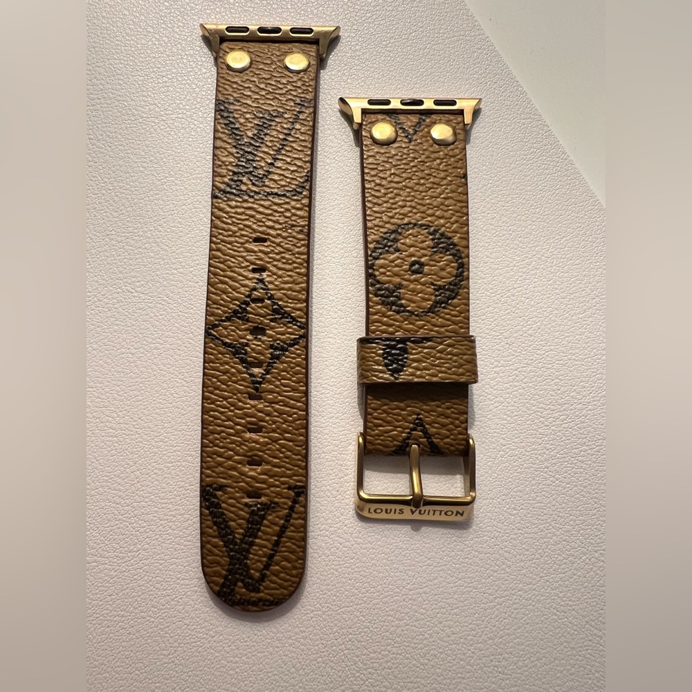 LV Apple Watch Band for 40mm